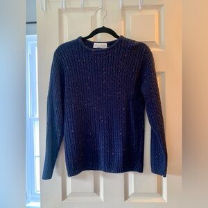 Vintage 90s Carly Blake Cable Sweater